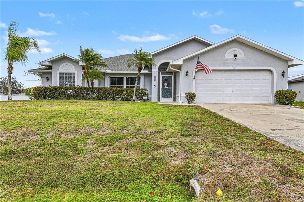 107 NW 13th TER CAPE CORAL, FL 33993
