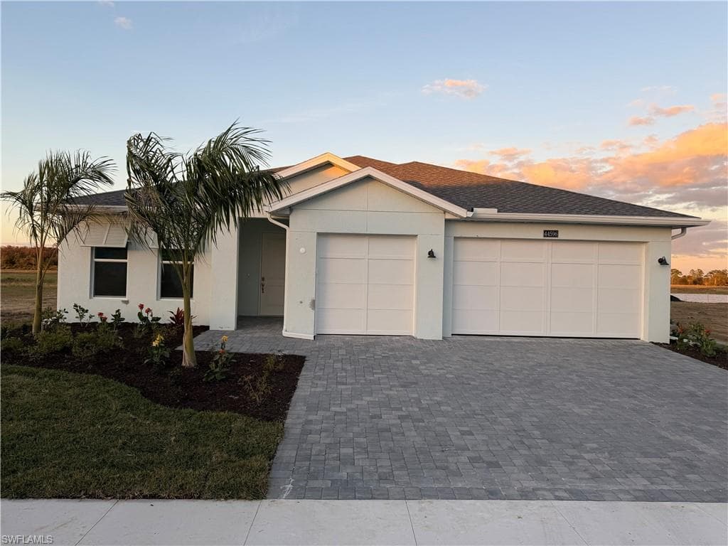 44596 Little Blue Heron WAY PUNTA GORDA, FL 33982