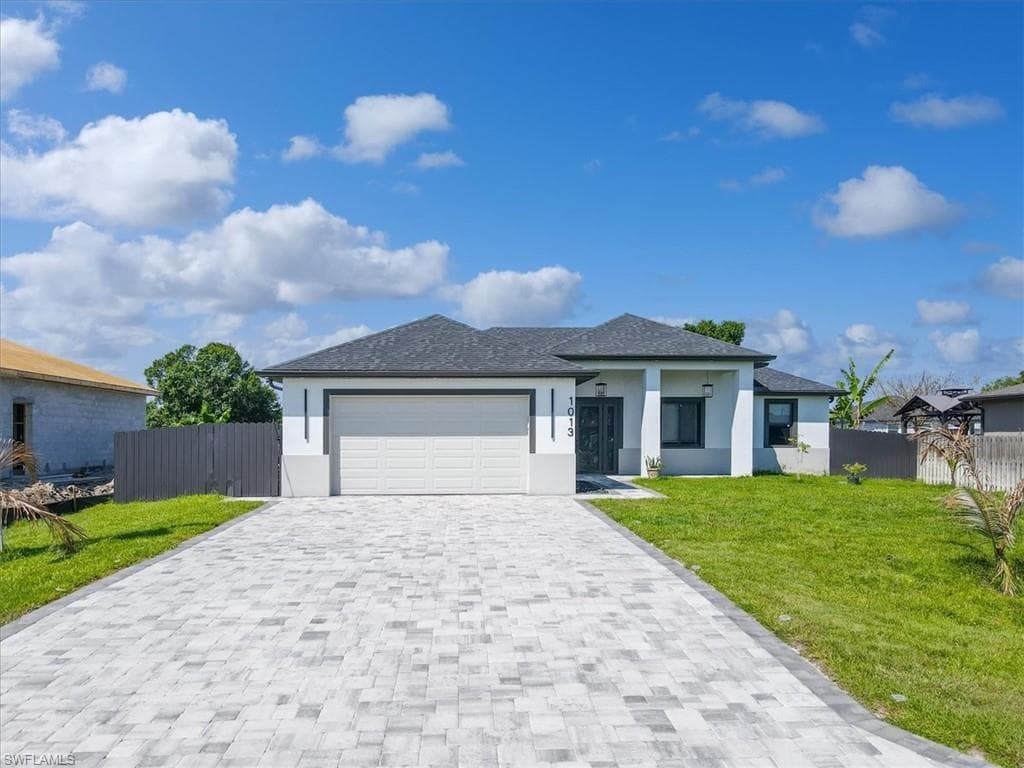 1013 Chaplin AVE LEHIGH ACRES, FL 33971