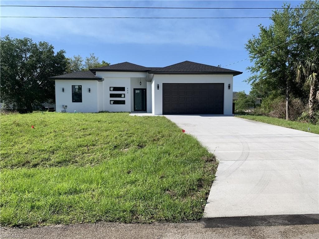 442 Redwing ST LEHIGH ACRES, FL 33974