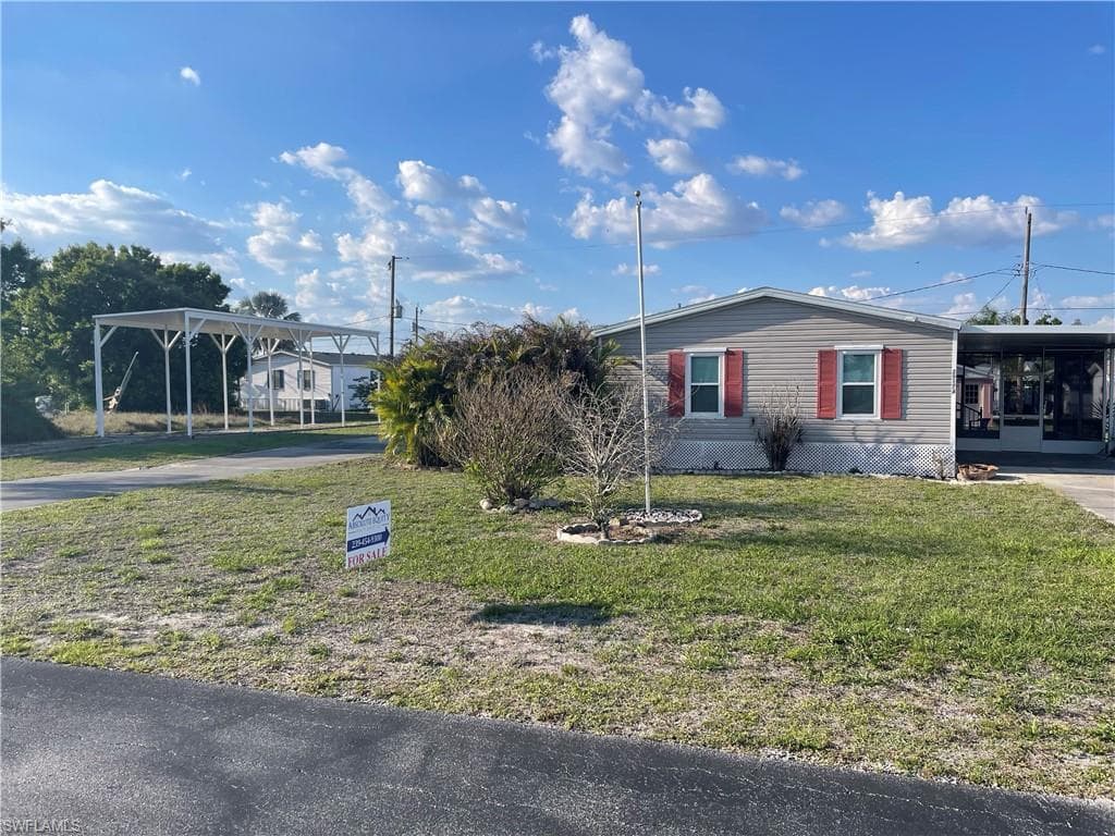 29174 Crawford AVE PUNTA GORDA, FL 33982