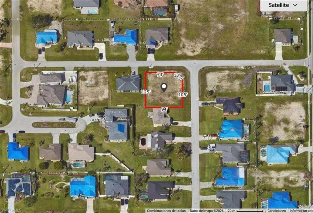 1618 SW 29th ST CAPE CORAL, FL 33914