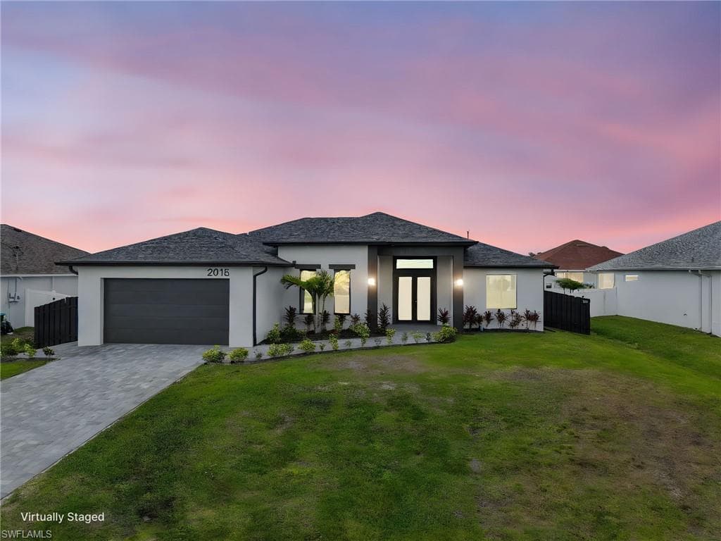 2015 21st ST CAPE CORAL, FL 33993