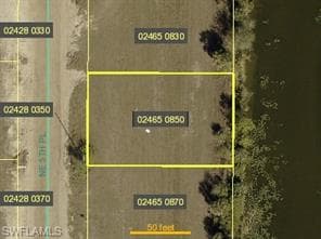 1101 NE 5th PL CAPE CORAL, FL 33909