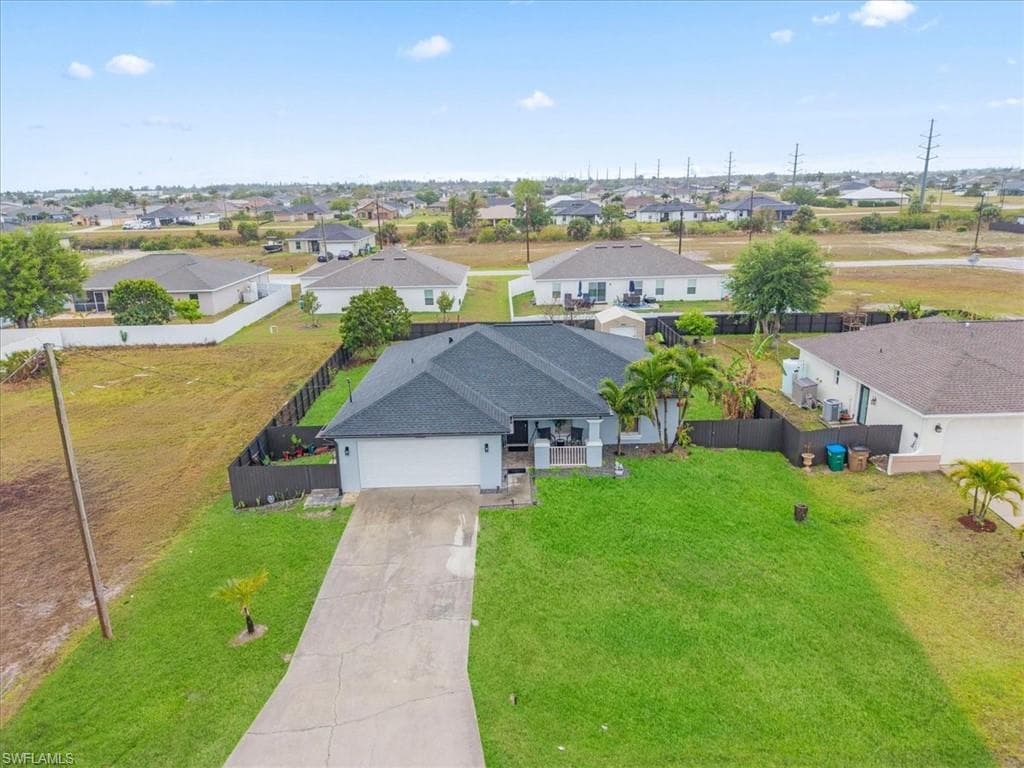 2304 NW 7th ST CAPE CORAL, FL 33993