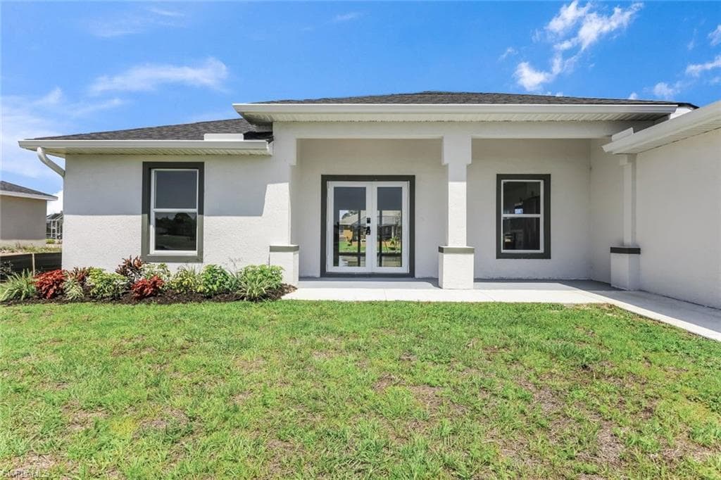 2821 NW 25th LN CAPE CORAL, FL 33993