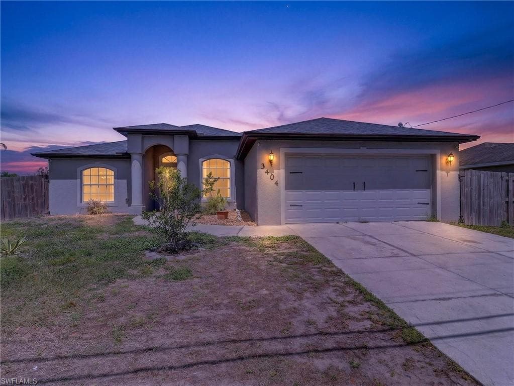 3404 34th ST SW LEHIGH ACRES, FL 33976