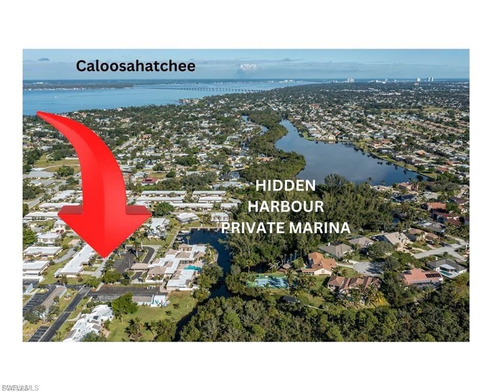 5705 Harbour Club RD FORT MYERS, FL 33919