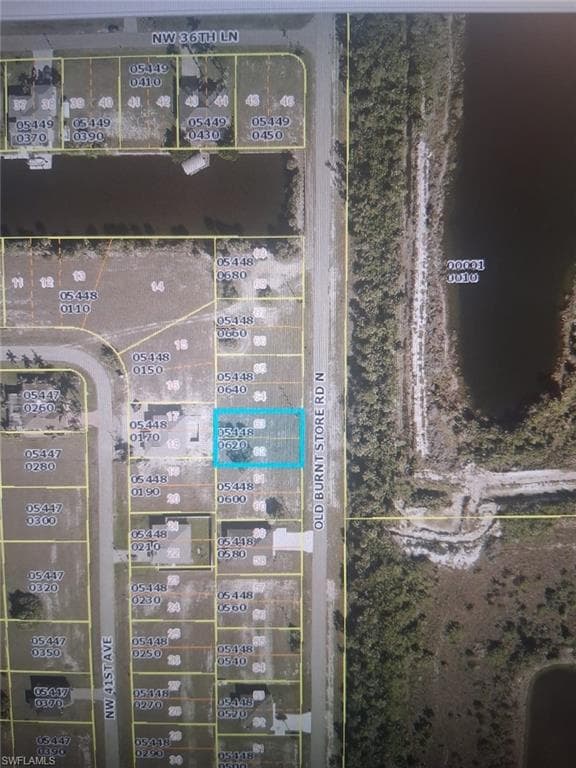 3602 Old Burnt Store RD N CAPE CORAL, FL 33993
