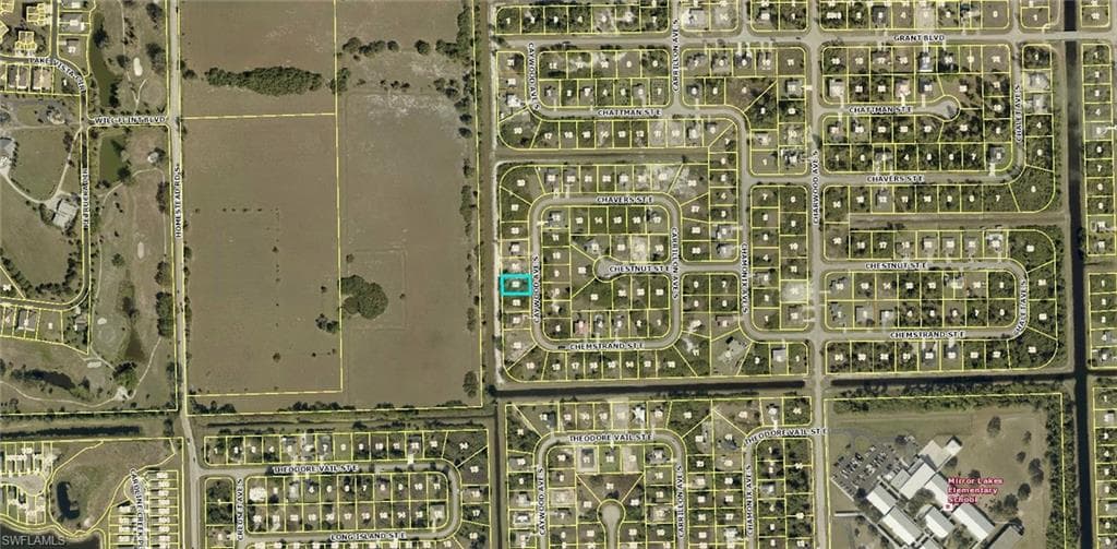424 Caywood AVE S LEHIGH ACRES, FL 33974