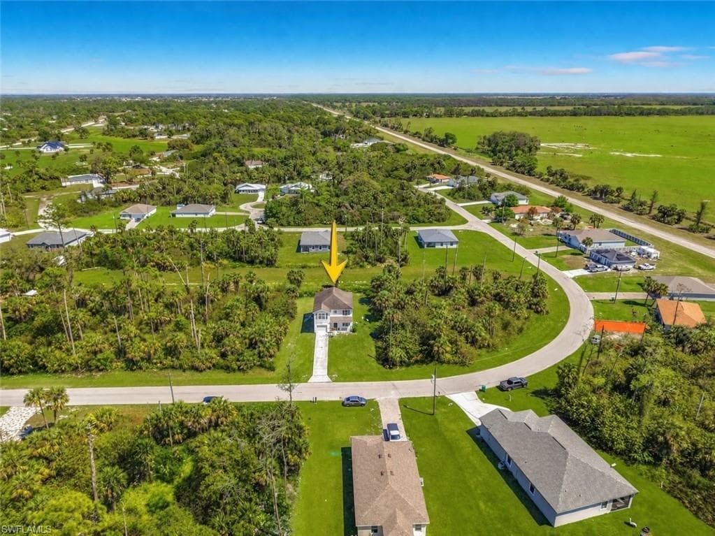3036 Harvard CIR LABELLE, FL 33935