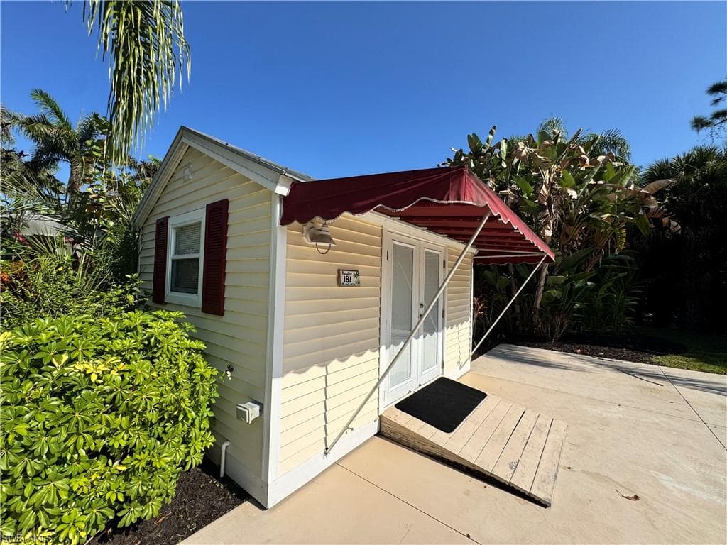 Lot 181 3047 Gray Eagle PKWY LABELLE, FL 33935