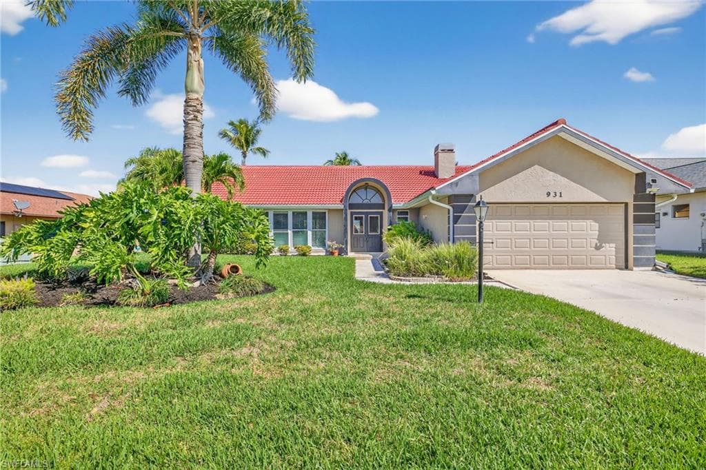 931 Deep Lagoon LN FORT MYERS, FL 33919