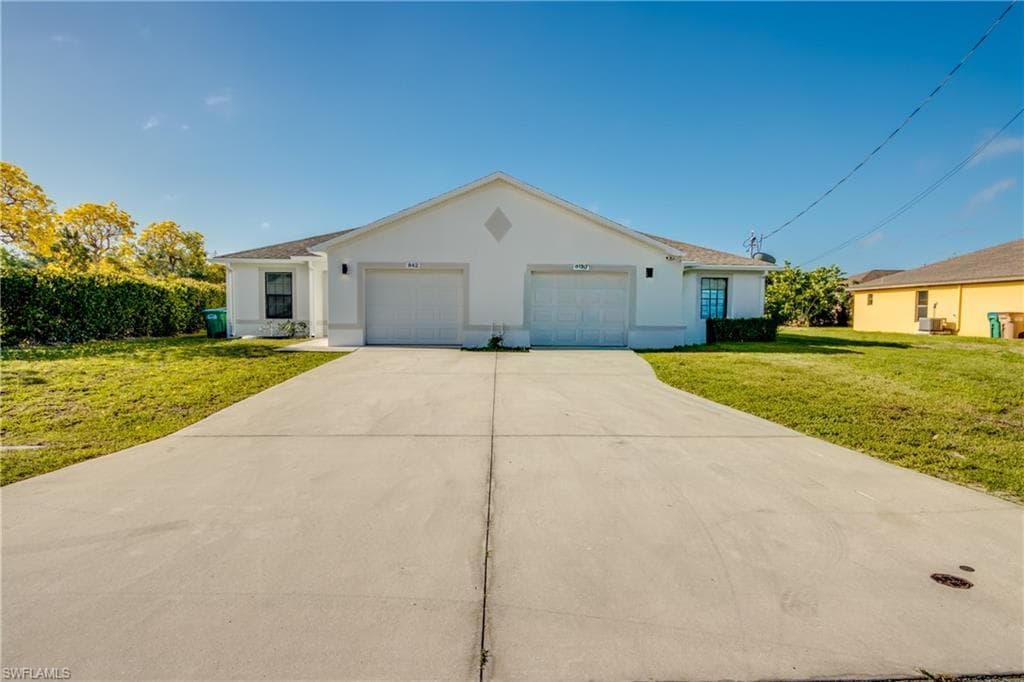 842/844 SW 39th TER CAPE CORAL, FL 33914