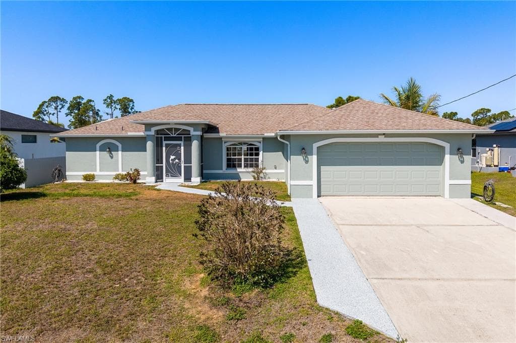2824 NW 27th AVE CAPE CORAL, FL 33993