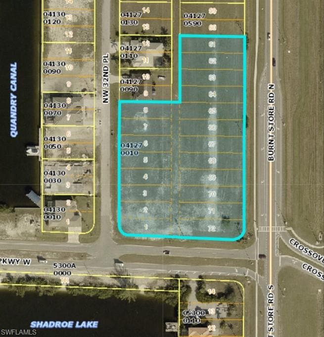 6 Burnt Store RD CAPE CORAL, FL 33993