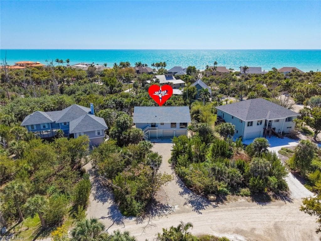 4339 Gulf Pines DR SANIBEL, FL 33957
