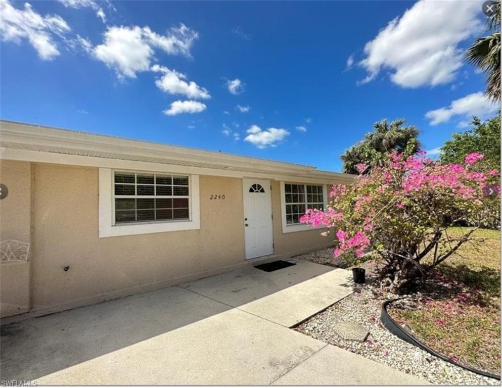 2240 Estey AVE NAPLES, FL 34104