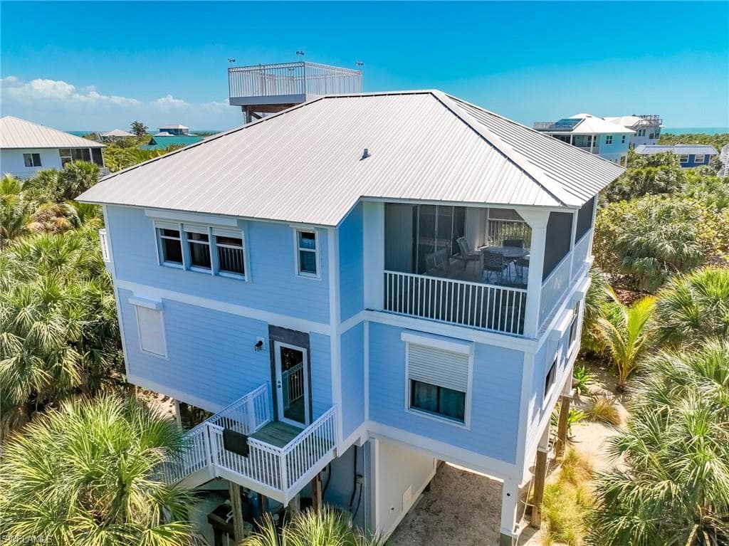 4510 Oyster Shell DR Upper Captiva, FL 33924