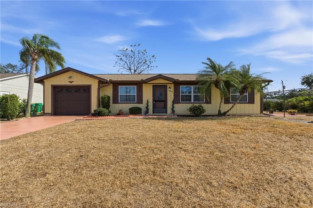 7284 Sea Mist DR PORT CHARLOTTE, FL 33981