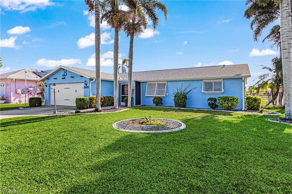 2931 SE 5th AVE CAPE CORAL, FL 33904