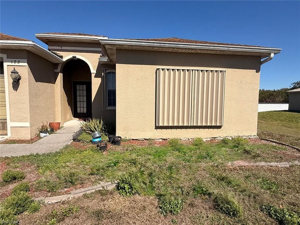 122 Grant BLVD LEHIGH ACRES, FL 33974