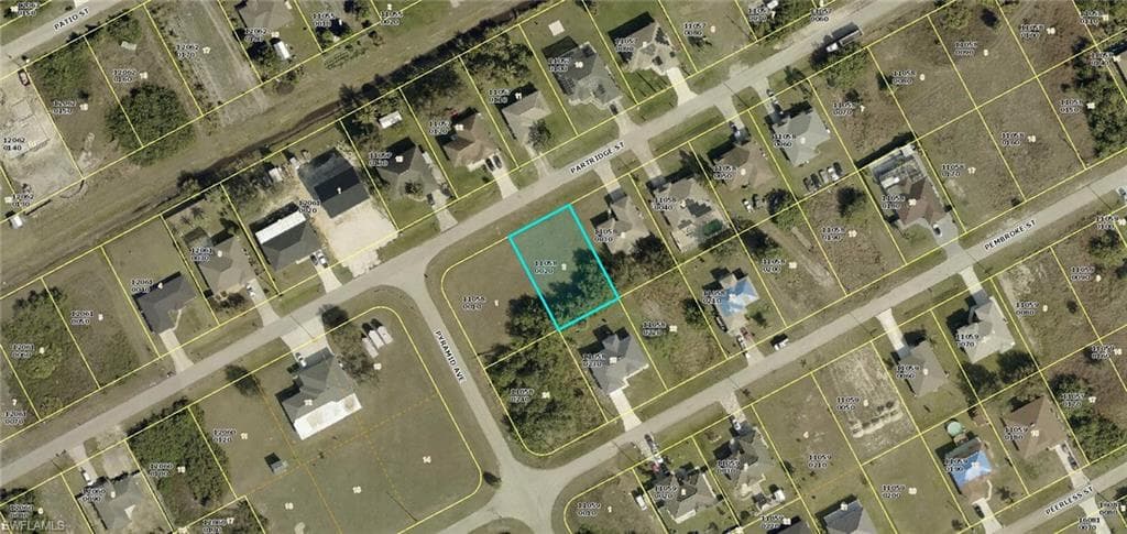 168 Partridge ST LEHIGH ACRES, FL 33974