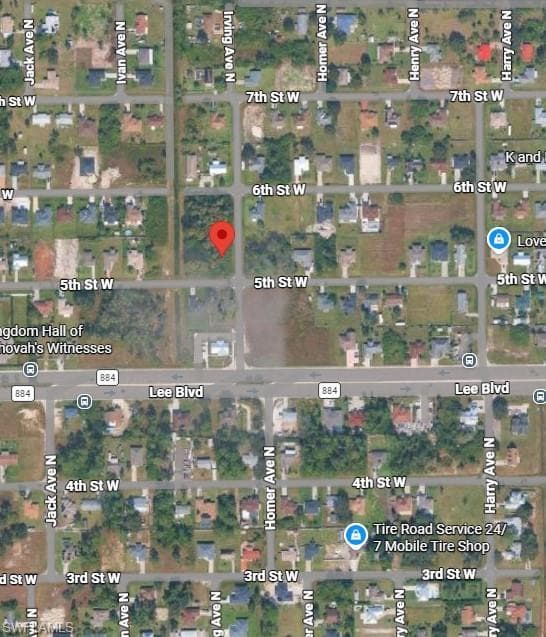 4620 5th ST W LEHIGH ACRES, FL 33971