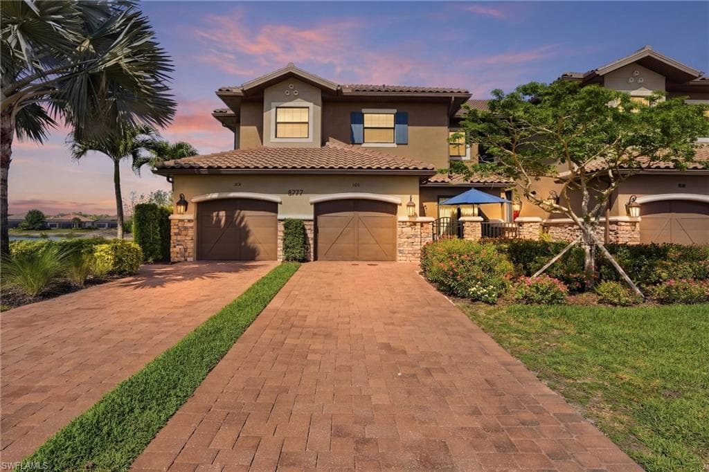 8777 Bellano CT 101 NAPLES, FL 34119