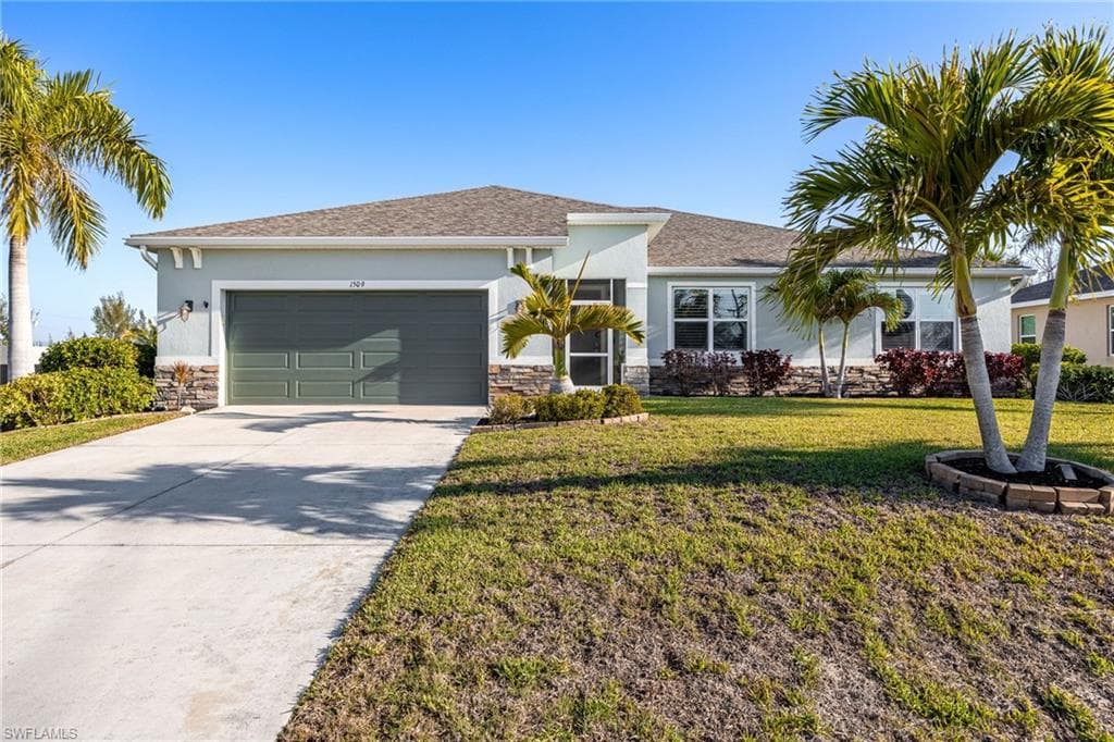 1509 NE 35th TER CAPE CORAL, FL 33909