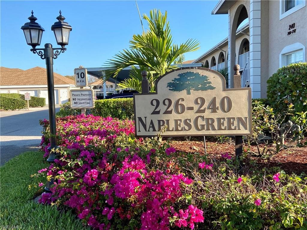 240 Pebble Beach BLVD 710 NAPLES, FL 34113