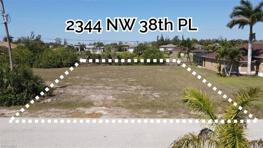 2344 NW 38th PL CAPE CORAL, FL 33993