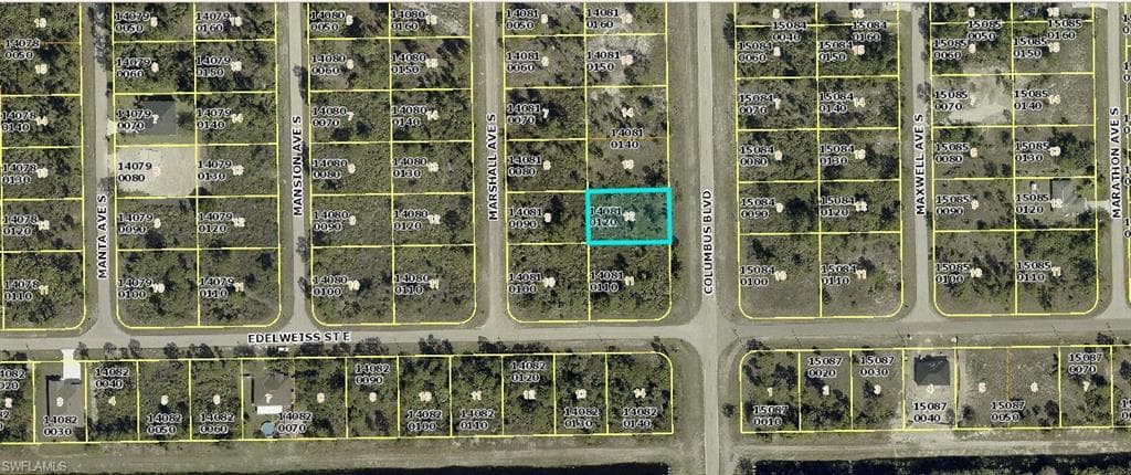 1056 Columbus BLVD S LEHIGH ACRES, FL 33974