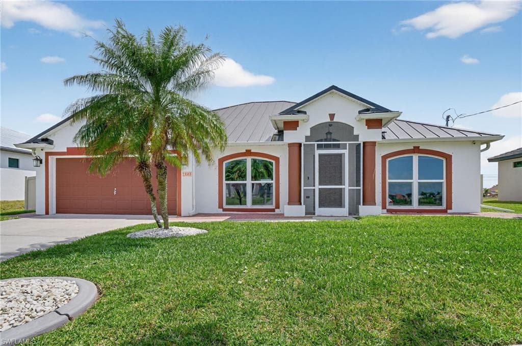 1223 40th PL CAPE CORAL, FL 33993