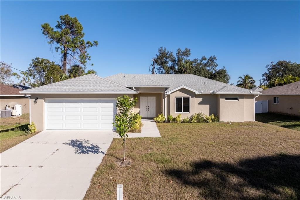 3513 NE 17th PL CAPE CORAL, FL 33909