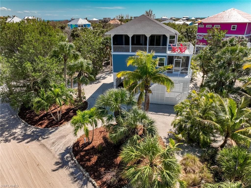 4511 & 4501 Schooner DR Upper Captiva, FL 33924