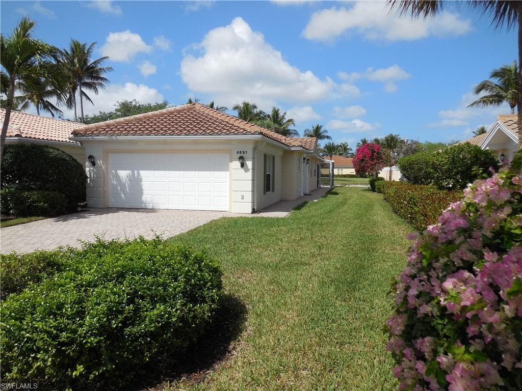 4691 Ossabaw WAY NAPLES, FL 34119