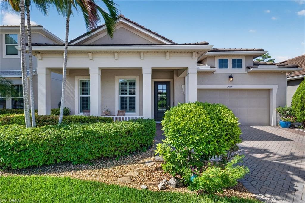 3624 Pilot CIR NAPLES, FL 34120
