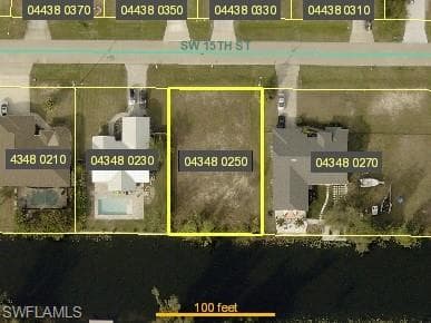 1422 SW 15th ST CAPE CORAL, FL 33991