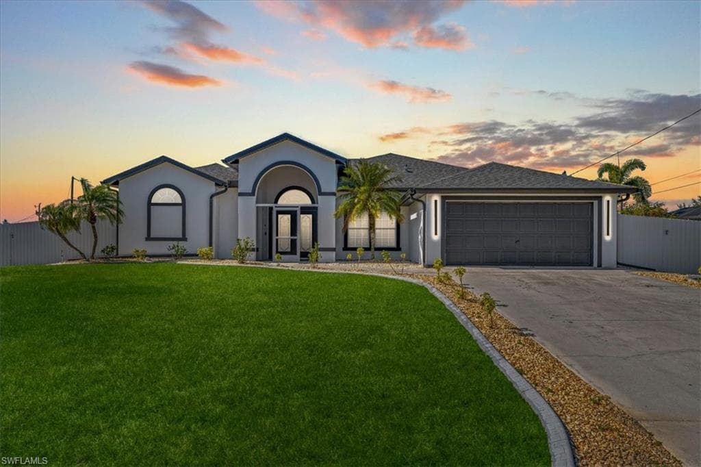 2610 SW Embers TER CAPE CORAL, FL 33991
