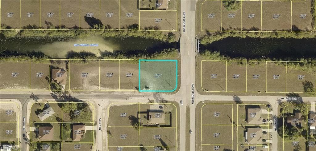 1118 Andalusia BLVD CAPE CORAL, FL 33909