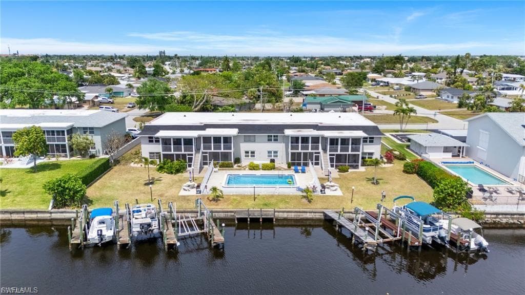 1006 SE 46th ST 1B CAPE CORAL, FL 33904