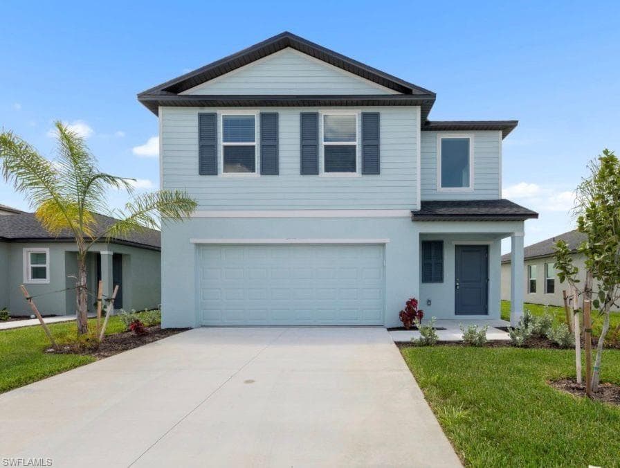 4106 Lattuca LN NORTH FORT MYERS, FL 33917