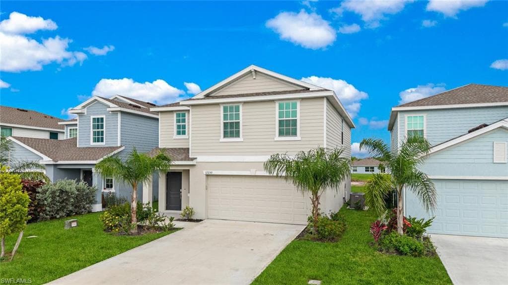 12230 Dakota Ridge PL LEHIGH ACRES, FL 33974