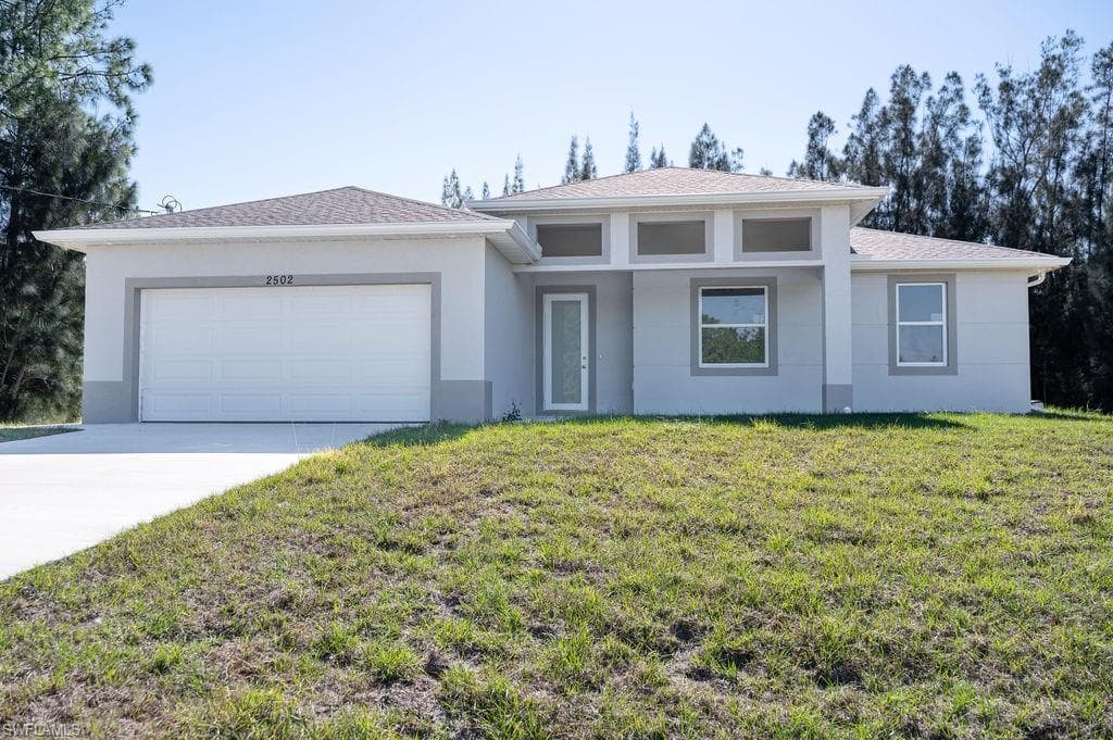 241 Novia AVE S LEHIGH ACRES, FL 33974