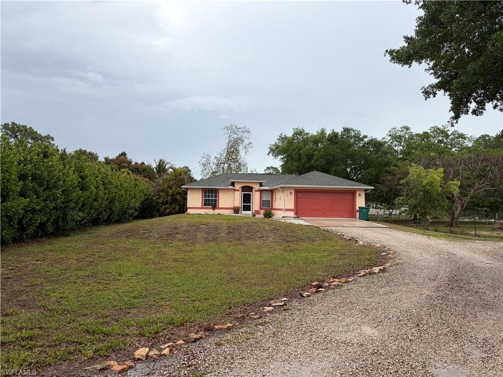 2360 Birdsong LN NAPLES, FL 34117