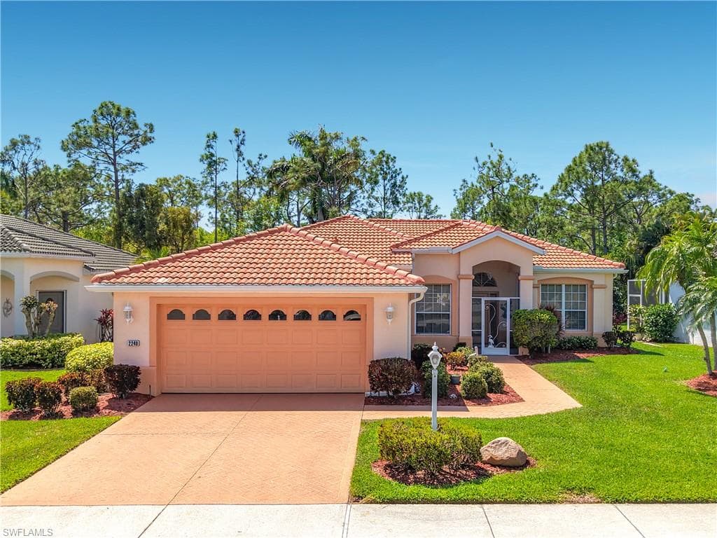 2240 Palo Duro BLVD NORTH FORT MYERS, FL 33917