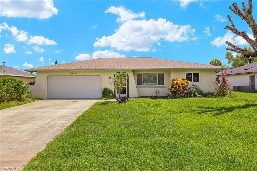 1318 SE 14th ST CAPE CORAL, FL 33990