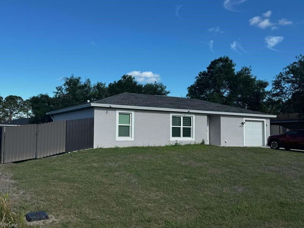 6050 Kumquat CIR LABELLE, FL 33935