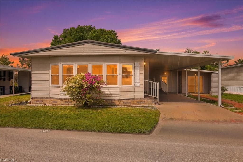 181 Manatee LOOP